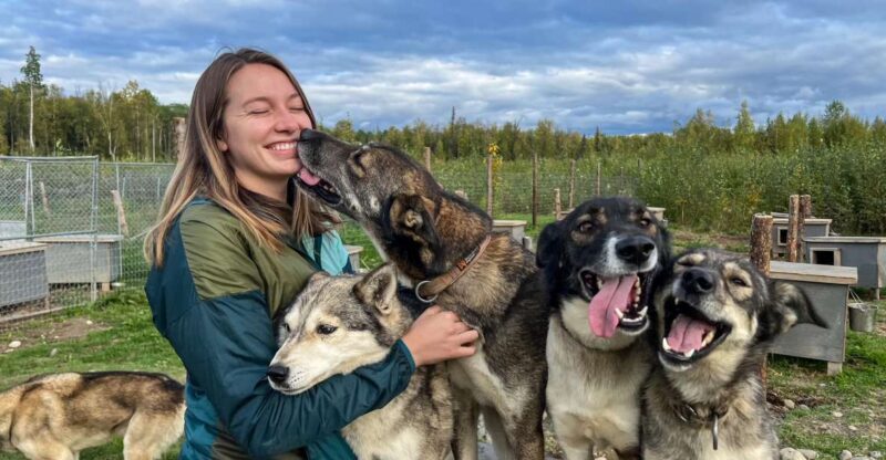 Summer Sled Dog Kennel Tour - The Sum Up: Who Will Love This Tour?