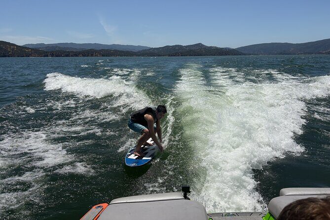 Summer Wake Watersport and Boat Tour - An In-Depth Look at the Summer Wake Watersport and Boat Tour