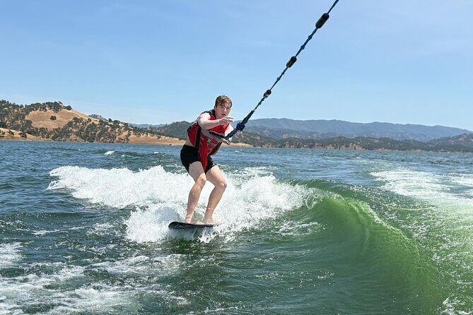 Summer Wake Watersport and Boat Tour - Final Thoughts