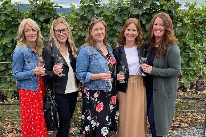 Summerland Half Day Wine Tour (Incl. Tasting Fees & Guide Grat!) - Practical Details and Considerations