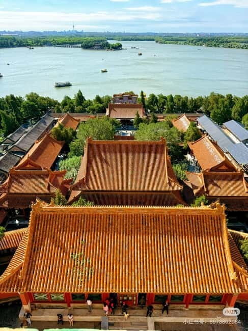 SummerPalace or temple of heaven Ticket with guide(optional) - Introduction