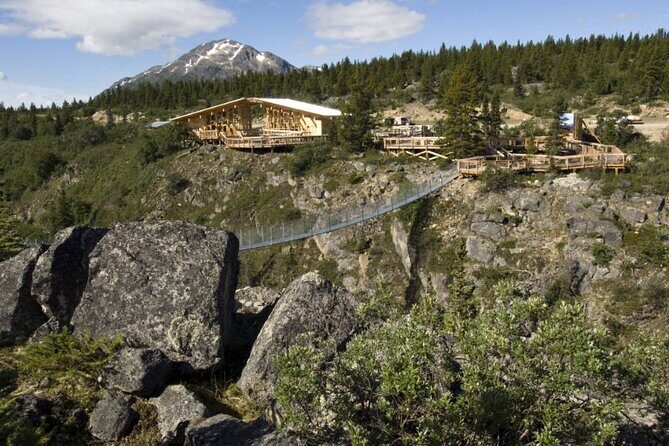 Summit Experience & Yukon Suspension Bridge Tour - The Scenic Drive and Stops