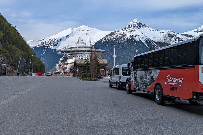 Summit Experience & Yukon Suspension Bridge Tour - The Yukon Suspension Bridge Experience