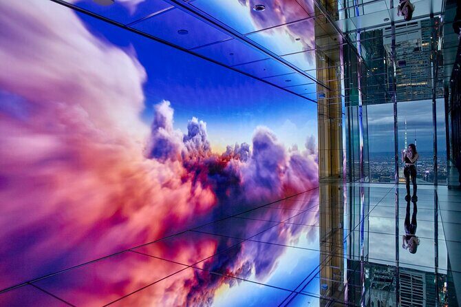 SUMMIT One Vanderbilt Experience Ticket - An Overview of the Experience
