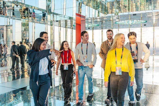 SUMMIT One Vanderbilt Skip-the-Line Premium Experience with Tour - What to Expect from the Tour