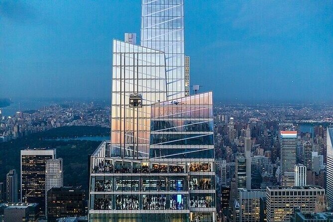 SUMMIT One Vanderbilt Skip-the-Line Premium Experience with Tour - What Do Reviewers Say?