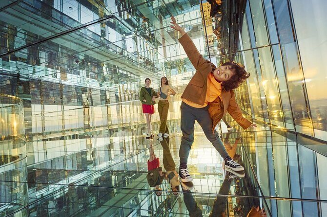 SUMMIT One Vanderbilt Skip-the-Line Premium Experience with Tour - Is This Tour Worth It?