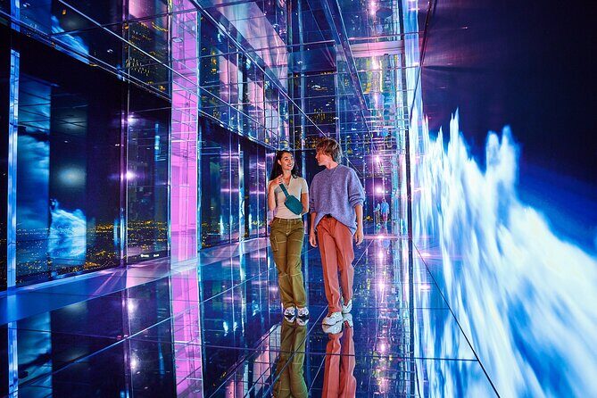 SUMMIT One Vanderbilt Skip-the-Line Premium Experience with Tour - Who Should Consider This Tour?