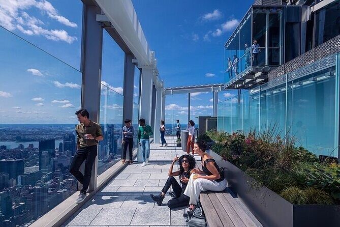 SUMMIT One Vanderbilt Skip-the-Line Premium Experience with Tour - FAQs