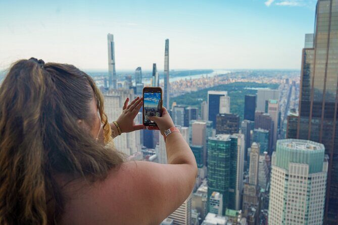 SUMMIT One Vanderbilt with Grand Central Terminal Tour - A Tour of Two Iconic Manhattan Landmarks
