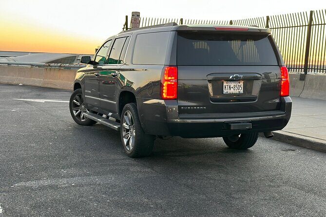 Summit Ski Resort to Seattle Field BFI Departure Private Transfer - What to Expect from the Service