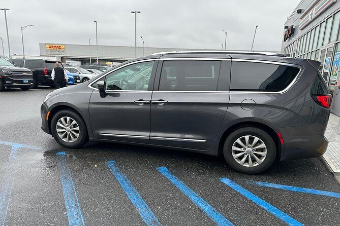 Summit Ski Resort to Seattle Field BFI Departure Private Transfer - Reviews and Feedback