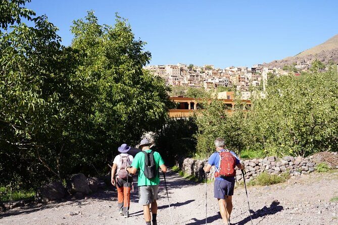 Summiting and Hiking the Atlas Mountains Day Trek from Marrakech - Authentic Experiences & Highlights