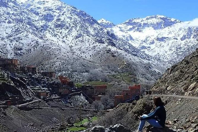 Summiting The Atlas Mountains, Day Hike & Trek From Marrakech - An Overview of the Tour Experience