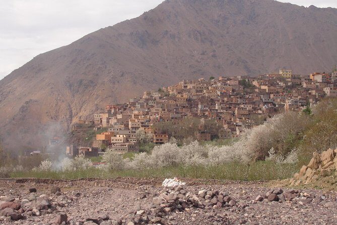 Summiting The Atlas Mountains Day Hike & Trek From Marrakech - The Experience in Detail
