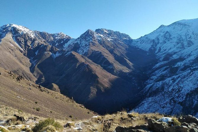 Summiting The Atlas Mountains Day Hike & Trek From Marrakech - Who Should Consider This Tour?