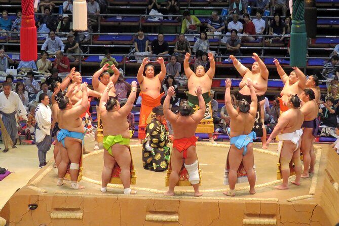 Sumo Tournament Experience in Nagoya - What to Expect from the Sumo Tournament Experience in Nagoya