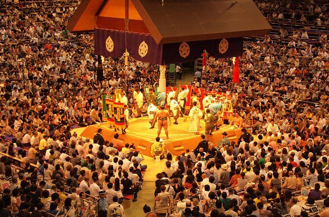 Sumo Tournament Experience in Nagoya - Who Will Love This Experience?