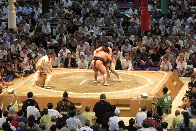 Sumo Tournament Experience in Nagoya - FAQ