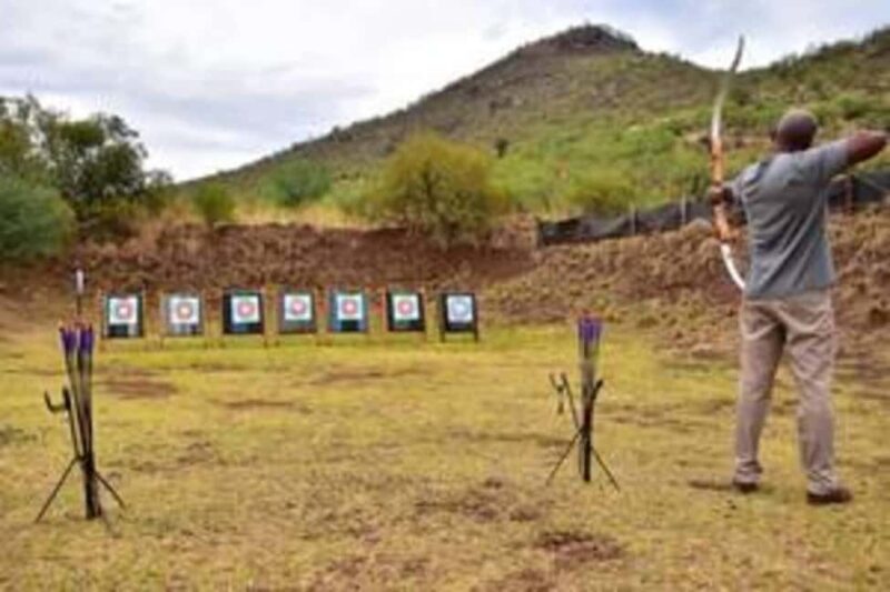 Sun City: Archery Experience with Transfers - What’s Included and How It Works