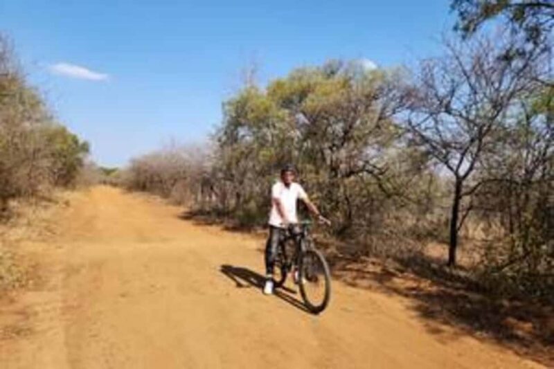 Sun City: Letsatsing Game Park Mountain Bike Trail - The Sum Up