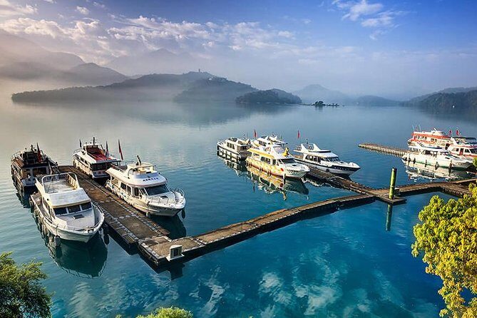 Sun Moon Lake 1-Day Leisure Tour from Taipei - How Does the Itinerary Unfold?