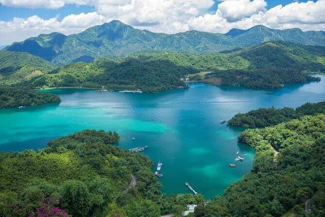 Sun Moon Lake and Qingjing Shared Day Tour From Taichung - Key Points