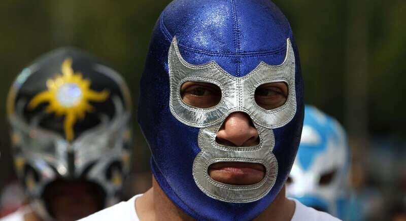 .Sun-only: Lucha Libre wrestling tacos & beer! MexicanFiesta - An Exciting Mix of Food, Culture, and Spectacle