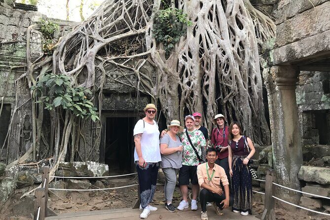 Sun Rise at Angkor Wat Small Group Day Tour from Siem Reap - An In-Depth Look at the Tour Experience