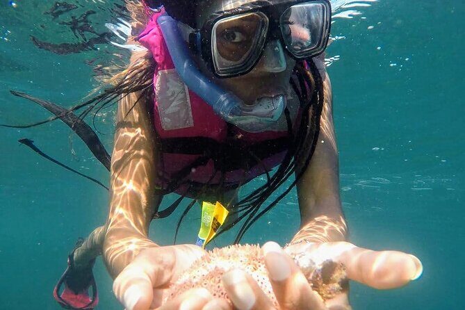 Sun, Sea & Streets: Beach Day + Snorkel Adventure & City Tour - FAQs
