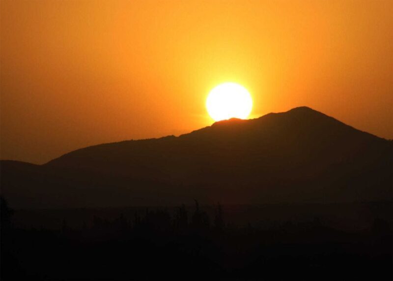 Sun set camel ride in palmerai of Marrakesh - The Experience: What to Expect on the Tour