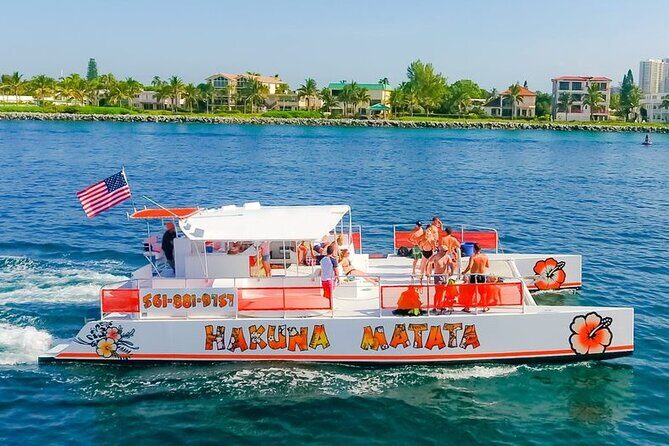 Sun & Sightseeing Hakuna Matata Catamaran Cruise in Palm Beach - Price and Value: Is It Worth It?