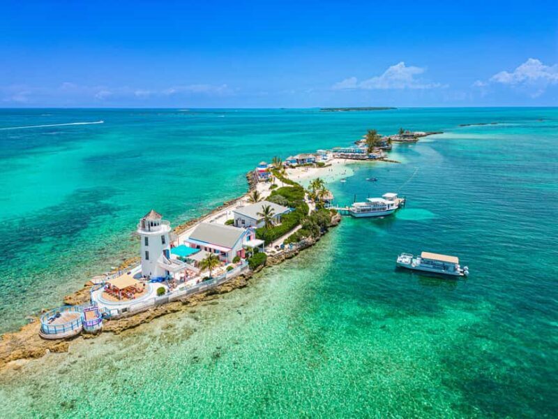 SunCay Private Oceanview Villa up to 6 with Lunch and Ferry - What Travelers Love