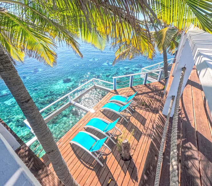 SunCay Private Oceanview Villa up to 6 with Lunch and Ferry - Potential Drawbacks and Considerations