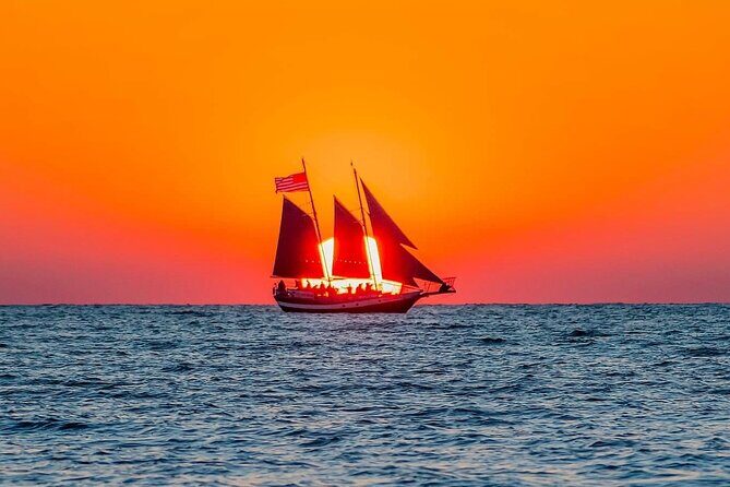 Suncoast Sailing's Sunset Sailing Experience! - An Honest Look at the Sunset Sailing Experience