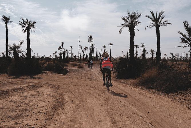 Suncycling in Marrakech's Palm Groove - Breakfast Included - An In-Depth Look at the Tour Experience