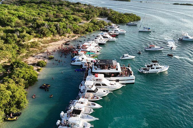 Sunday Boat Festival/Meet up with Djs, open bar & snacks - The Sum Up: Is It Worth It?