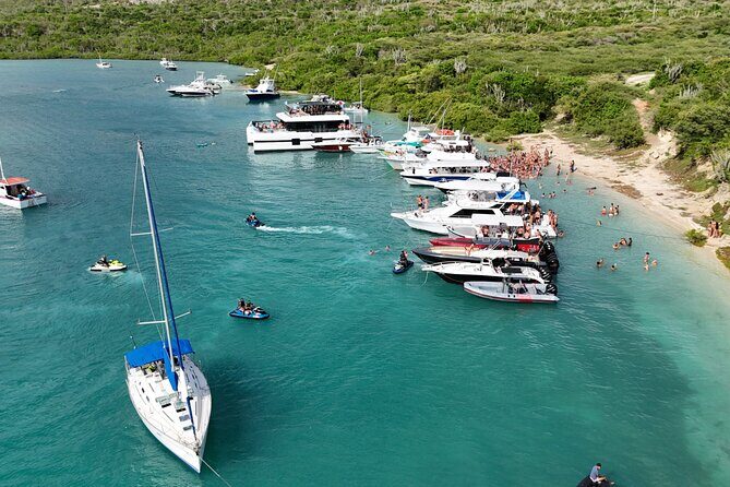 Sunday Boat Festival/Meet up with Djs, open bar & snacks - FAQ: Your Questions About the Tour