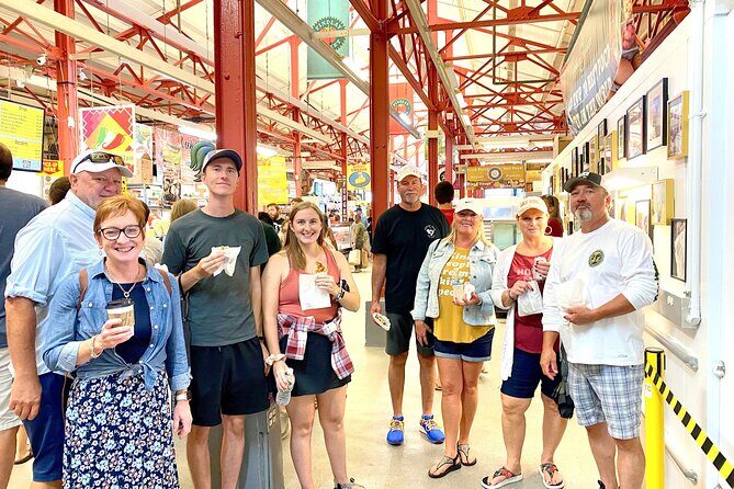 Sunday Brunch at Findlay Market Tour with Riverside Food Tours - Key Points