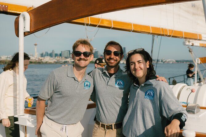 Sunday Brunch Cruise with Buffet in Washington - Is It Worth the Price?