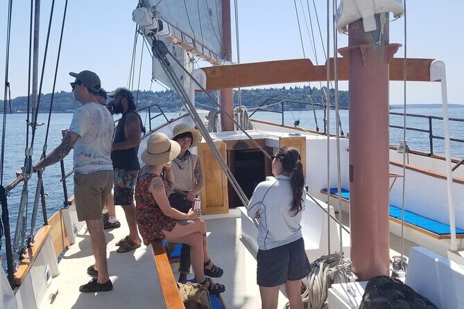 Sunday Brunch Cruise with Buffet in Washington - Booking and Practical Tips