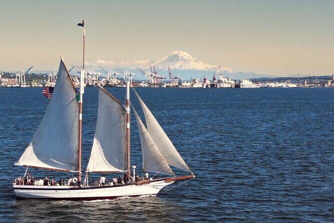 Sunday Brunch Cruise with Buffet in Washington - Summary: Who Will Love This Experience?