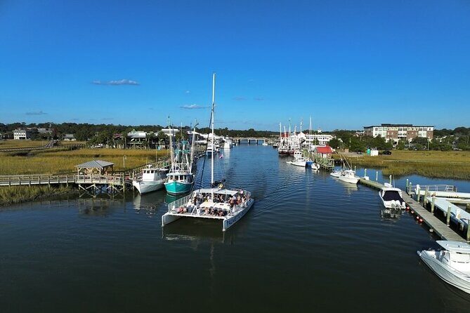Sunday Mimosa Bar Catamaran Sail with Mini Brunch Bites - Practical Tips for Travelers
