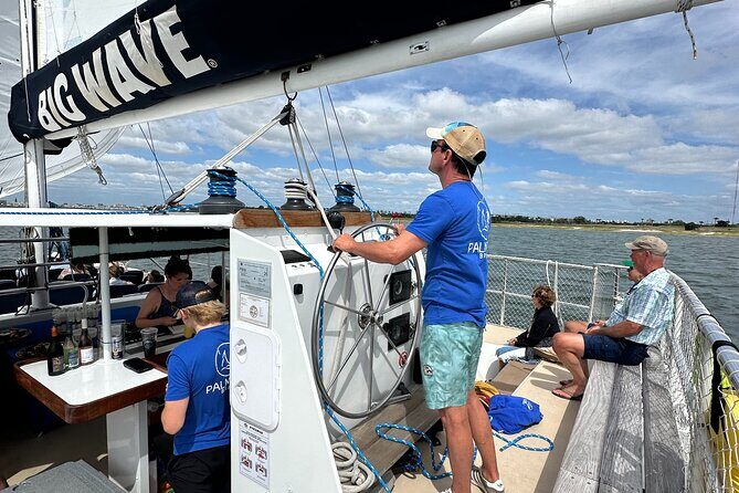 Sunday Mimosa Bar Catamaran Sail with Mini Brunch Bites - Analyzing Value and Experience