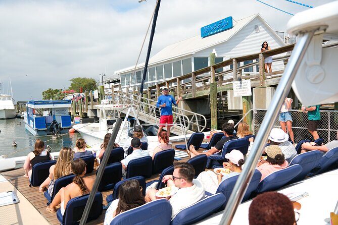 Sunday Mimosa Bar Catamaran Sail with Mini Brunch Bites - Who Will Love This Tour?