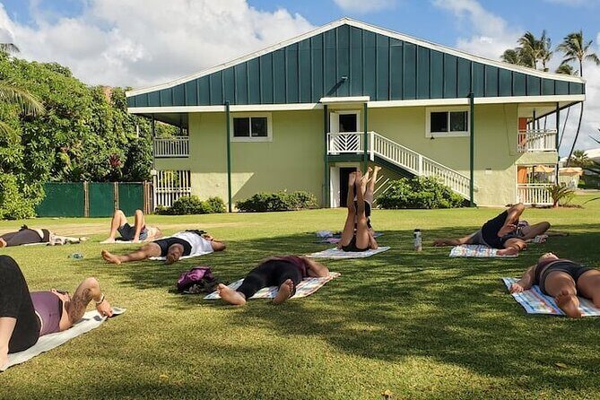 Sunday Special Sound Healing Restorative Yoga in Hawaii - In-Depth Review of the Experience