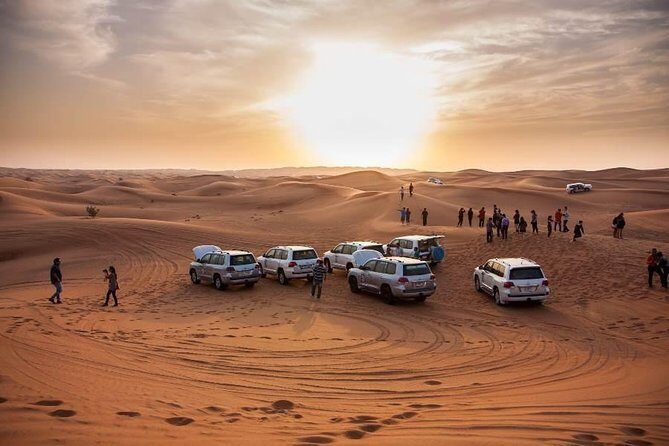 Sundowner Desert Safari and Dinner - Exploring the Sundowner Desert Safari and Dinner in Dubai