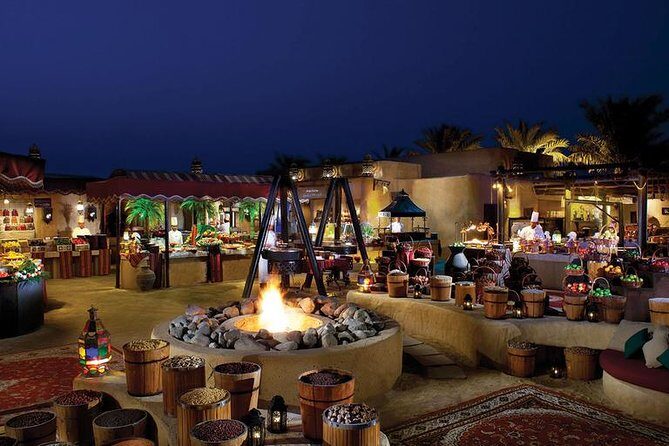 Sundowner Desert Safari and Dinner - Final Thoughts