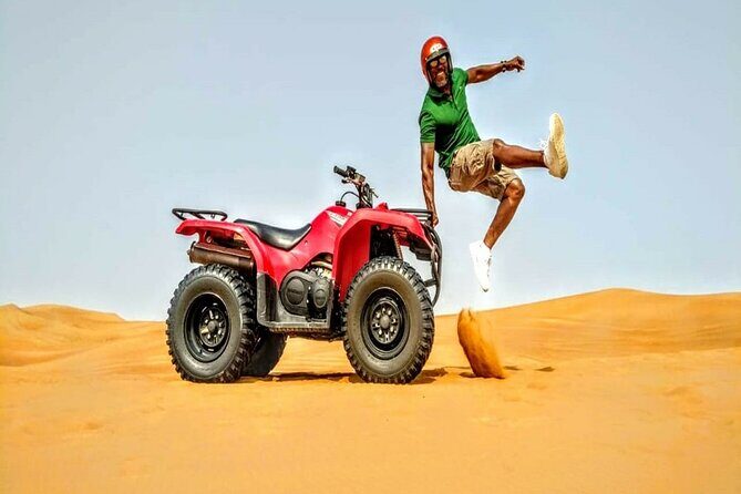 Sundowner Dune Safari With Dinner - Who Should Consider This Tour?