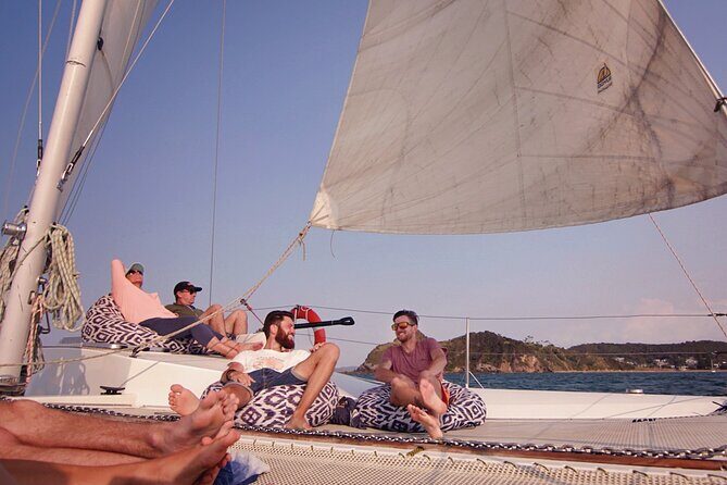 Sundowner Evening Cruise - 2 hour evening sailing cruise with swim stop - FAQs